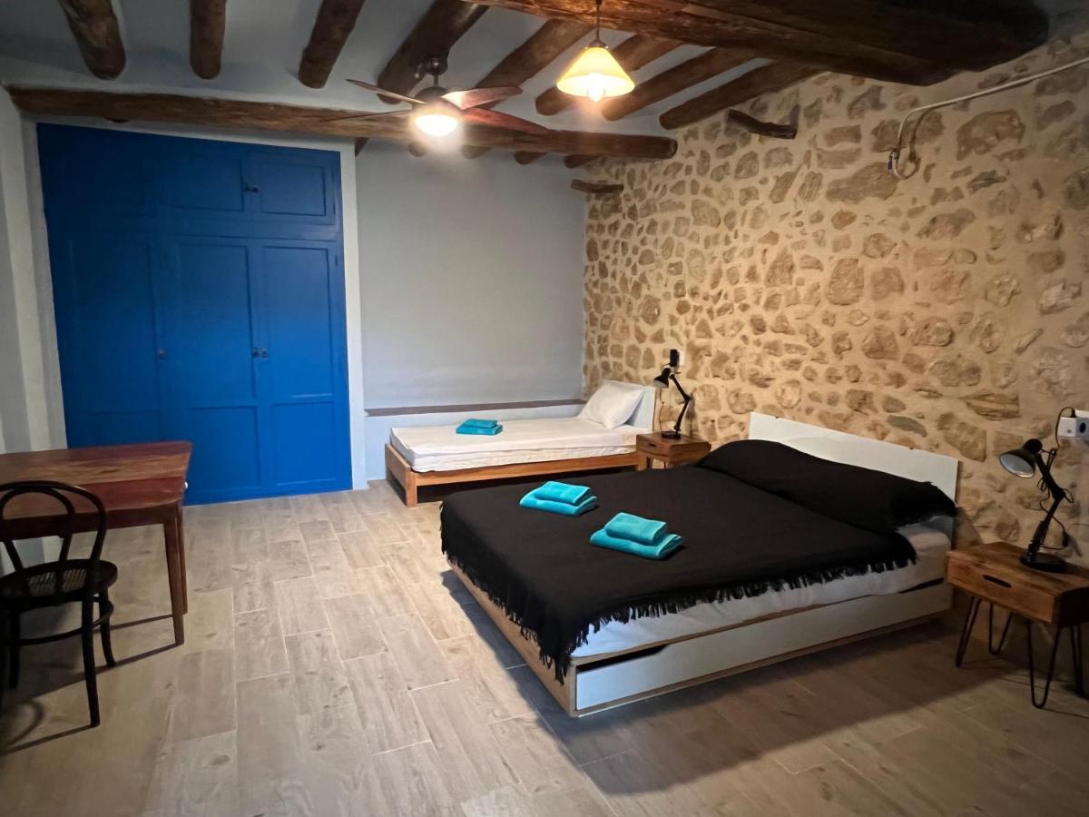 Ferienwohnung Antiguo Molino Arnés Exterior foto