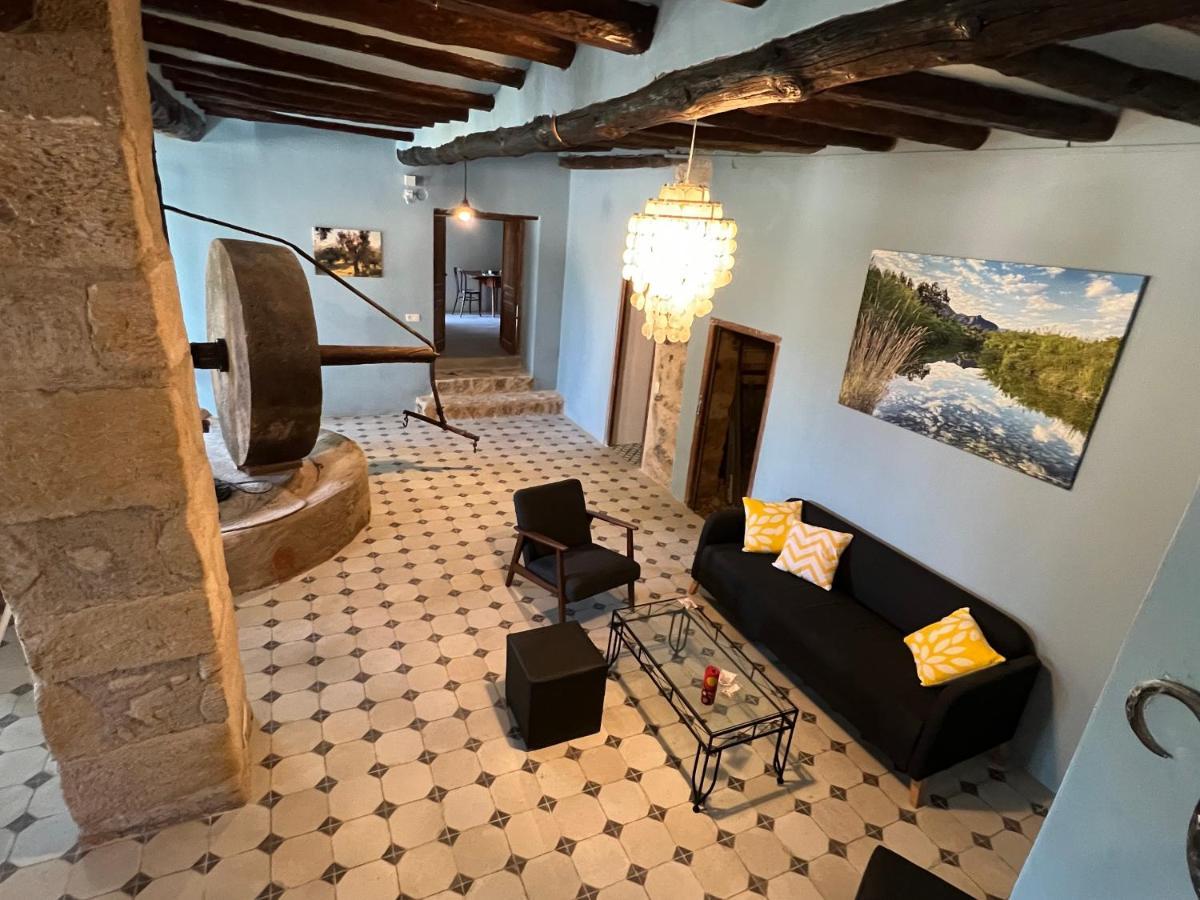 Ferienwohnung Antiguo Molino Arnés Exterior foto