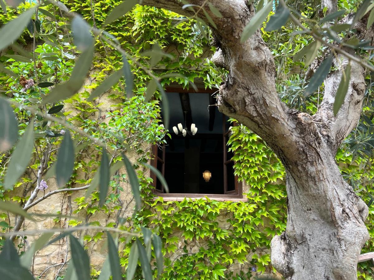 Ferienwohnung Antiguo Molino Arnés Exterior foto