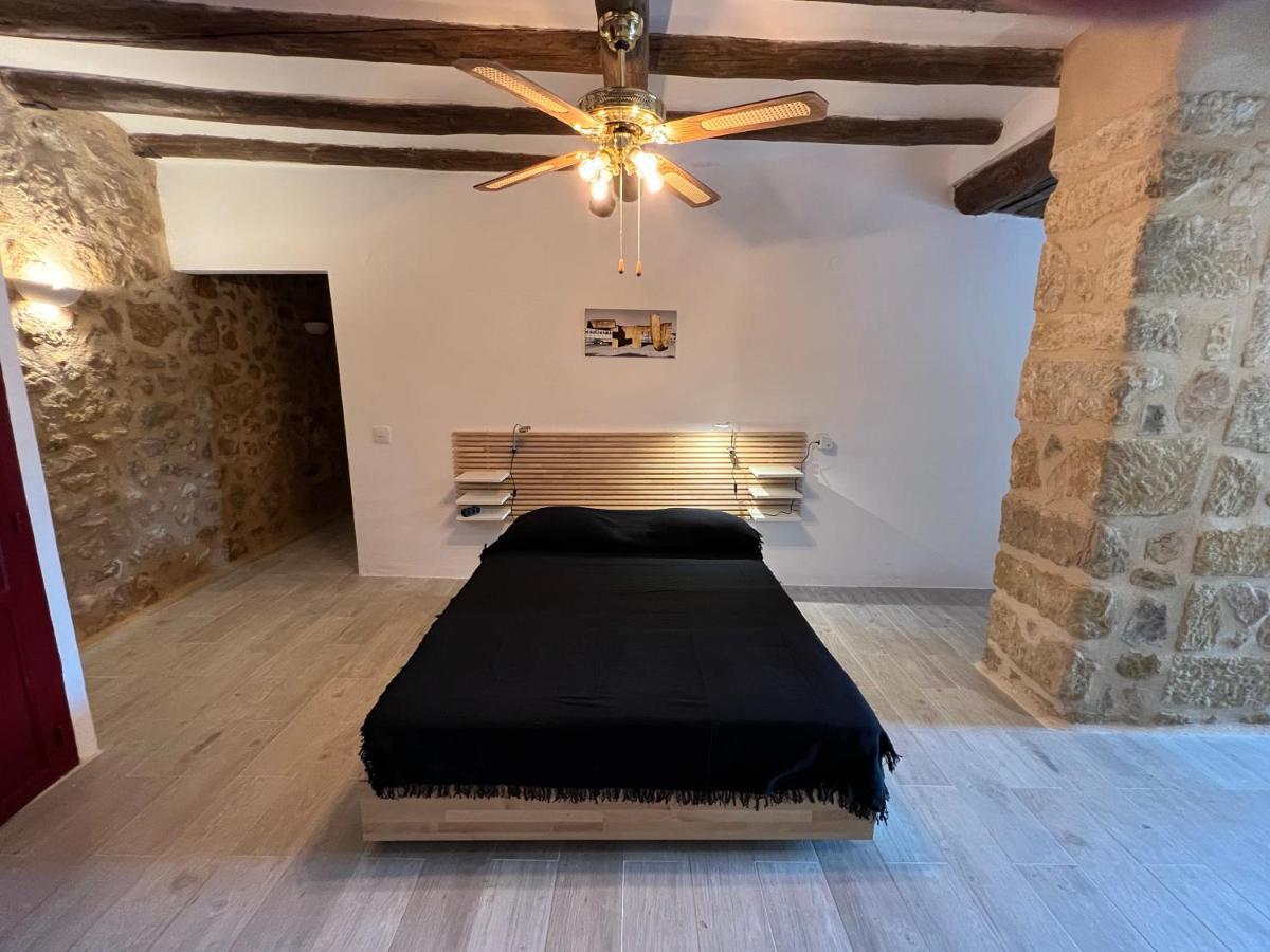 Ferienwohnung Antiguo Molino Arnés Exterior foto