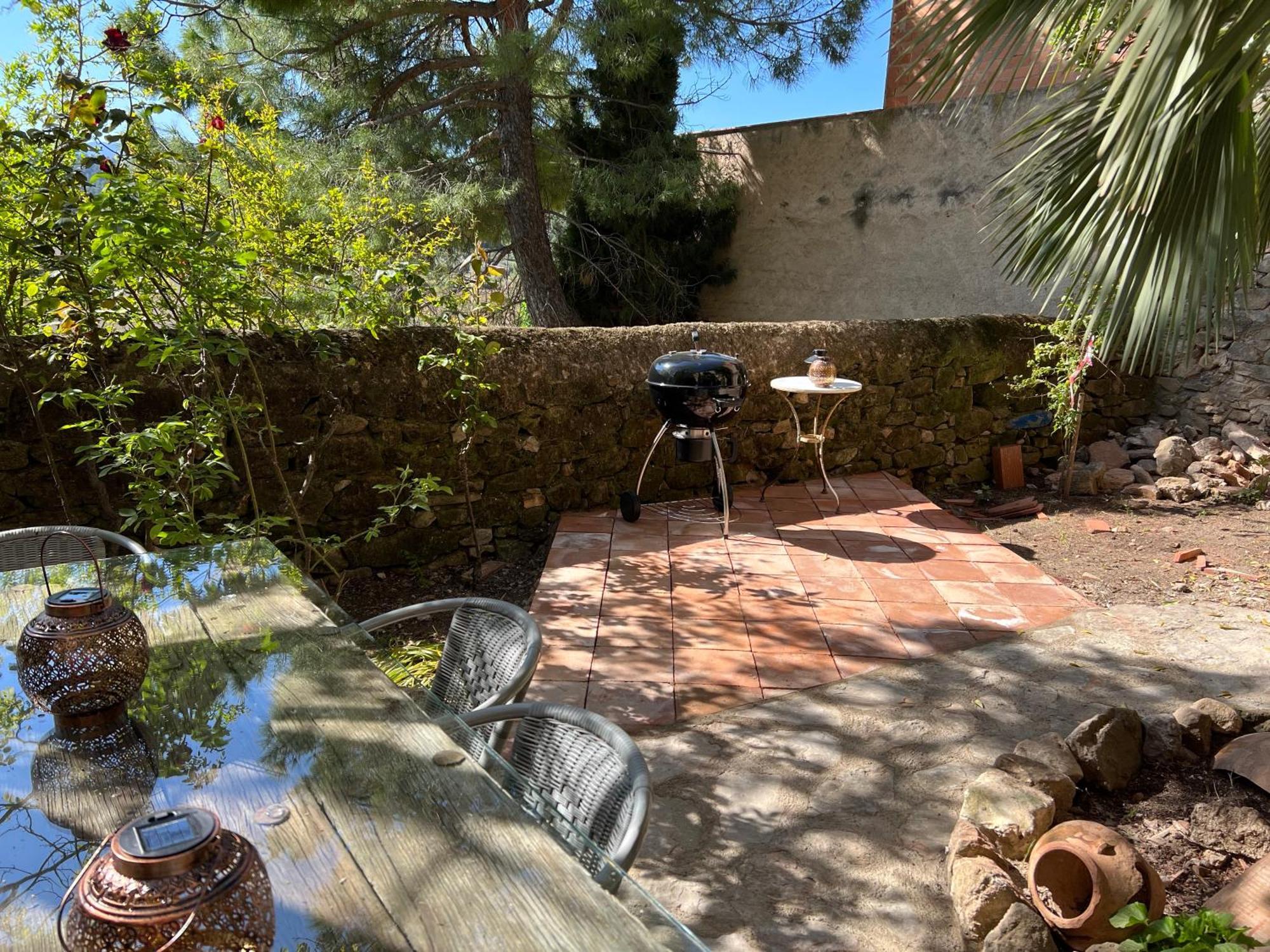 Ferienwohnung Antiguo Molino Arnés Exterior foto